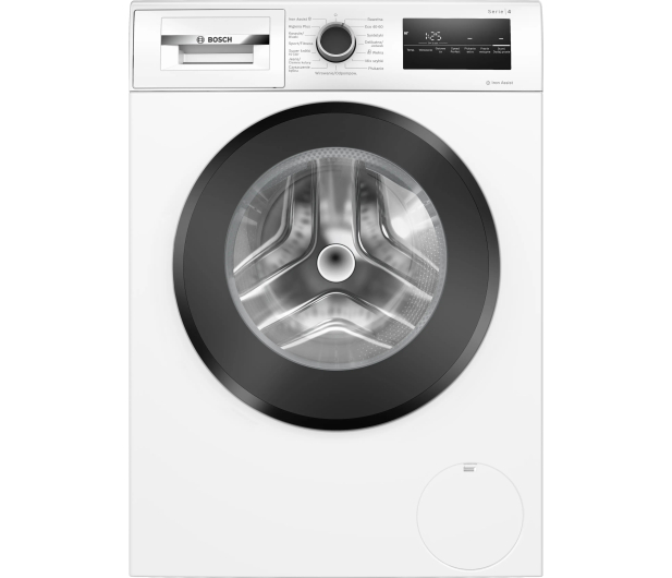 ZESTAW Bosch Suszarka WTH85V9FPL+Pralka WAN2425MPL+Łącznik WTZ2741 - 1551488 - zdjęcie 14